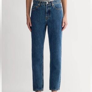 Everlane 90s Cheeky Jean size 26 regular EUC